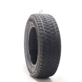 Used 255/65R18 Bridgestone Blizzak DM-V2 109S - 8/32