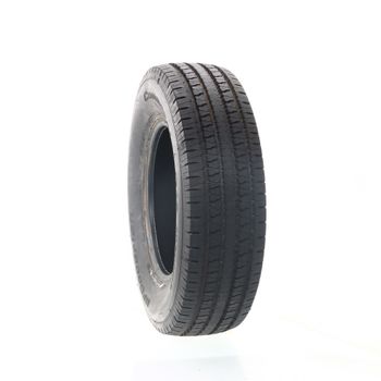 Used LT245/75R17 BFGoodrich Commercial T/A All-Season 2 121/118R - 15.5/32
