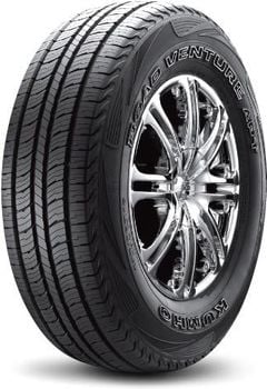 Set of (2) New P215/75R16 Kumho Road Venture APT KL51 101T