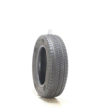 Set of (4) Used 195/65R15 Continental ControlContact Tour M A/S EV 91H - 9.5-10/32