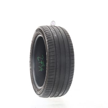 Used 255/45R20 Michelin Pilot Sport 4 SUV 105Y - 6/32