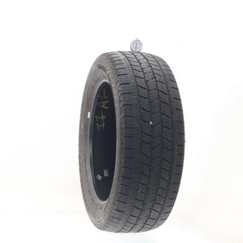 Set of (2) Used 245/55R19 DeanTires Back Country QS-3 Touring H/T 103H - 7/32