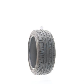 Used 225/45R17 Bridgestone Potenza RE050A II Run Flat 91V - 8.5/32