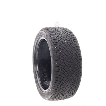 Used 255/45R19 Nokian Hakkapeliitta R5 104T - 7/32