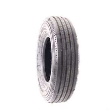 Set of (4) Driven Once ST235/80R16 Carlstar CSL16 129/125M - 11/32