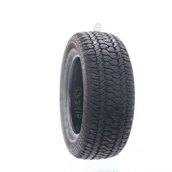 Used 265/60R18 Kumho Road Venture AT51 110T - 10.5/32