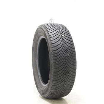 Set of (2) Used 235/60R18 Michelin CrossClimate 2 107V - 5.5/32