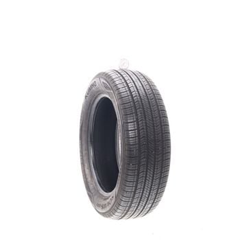 Set of (4) Used 215/60R17 Kumho Solus TA51 96H - 8.5-9/32