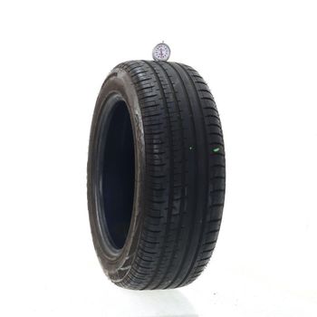 Set of (2) Used 215/55ZR16 Accelera Phi-R 97W - 6.5-7/32