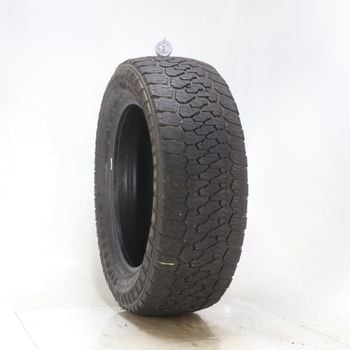 Set of (2) Used LT265/60R20 Firestone Destination X/T 121/118S - 6.5/32
