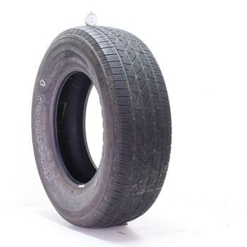 Set of (2) Used 255/70R17 Firestone Destination LE3 112T - 6.5/32