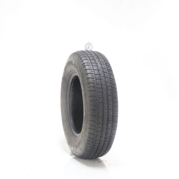 Used ST205/75R14 Carlisle Radial Trail RH 100M - 7.5/32