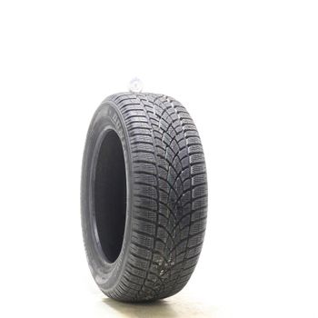 Used 225/55R17 Dunlop SP Winter Sport 3D DSST Run Flat 97H - 10/32