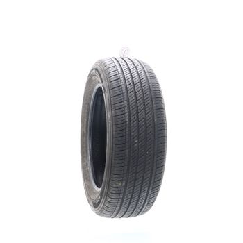 Set of (2) Used 235/60R18 Kumho Crugen Premium 103H - 7.5-8.5/32