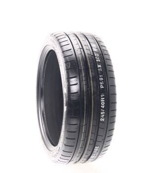 New 245/40ZR19 Kumho Ecsta PS91 98Y
