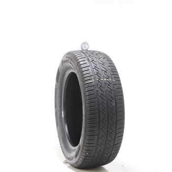 Used 235/60R18 Continental TrueContact Tour 103H - 5.5/32