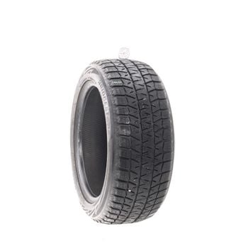 Set of (2) Used 235/50R18 Bridgestone Blizzak WS80 101H - 10/32