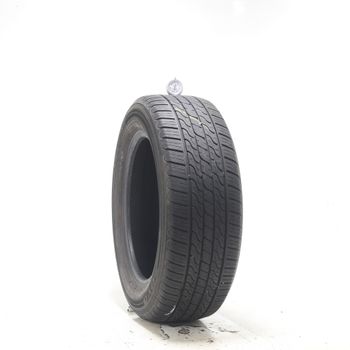 Set of (2) Used 225/60R17 Toyo Eclipse 98T - 7.5/32