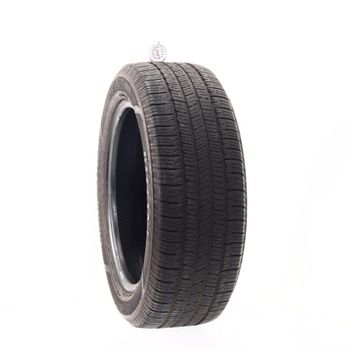 Set of (2) Used 235/55R19 Goodyear Reliant All-season 101V - 6.5-7.5/32