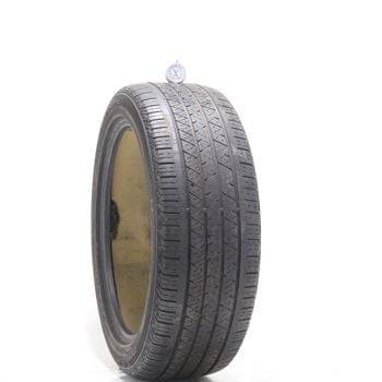 Used 245/45R20 Continental CrossContact LX Sport ContiSilent 99V - 5.5/32