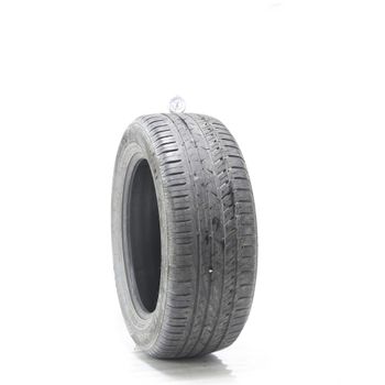Set of (2) Used 235/55R17 Nokian zLine A/S 103W - 7.5/32