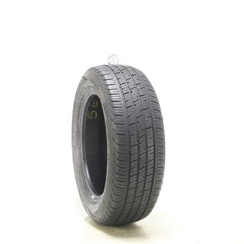 Set of (2) Used 225/60R17 DeanTires Road Control NW-3 Touring A/S 99T - 6.5/32