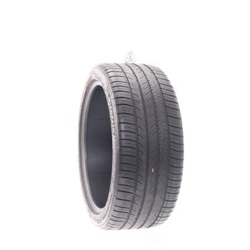 Set of (2) Used 255/40ZR20 Michelin Pilot Sport All Season 4 101Y - 6.5-8/32