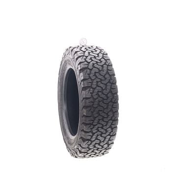 Set of (2) Used LT225/65R17 BFGoodrich All-Terrain T/A KO2 107/103S - 12.5/32