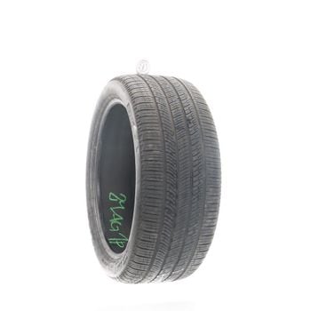 Set of (2) Used 265/40R20 Pirelli P Zero MS RE0 Elect Run Flat 104H - 7.5/32