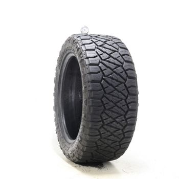 Used 285/50R20 Nitto Ridge Grappler 116Q - 11.5/32