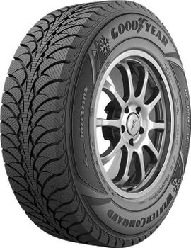 New 265/70R17 Goodyear Winter Command SUV 115S