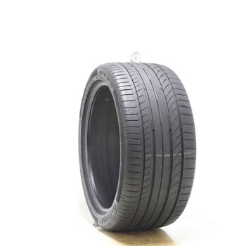 Used 285/35ZR20 Continental ContiSportContact 5P MO 104Y - 8/32