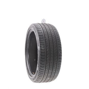 Set of (2) Used 245/40R19 Continental ProContact TX 94W - 6-6.5/32