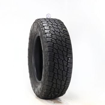 Set of (2) Used 275/65R18 Nitto Terra Grappler G2 A/T 116T - 11.5/32