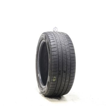 Set of (2) Used 245/45ZR18 Nexen N5000 Platinum 100W - 8/32