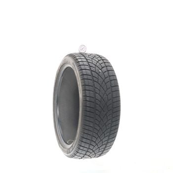 Used 235/40R19 Dunlop SP Winter Sport 3D R01 96V - 9/32