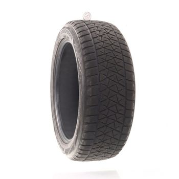 Used 275/50R22 Bridgestone Blizzak DM-V2 111T - 9/32