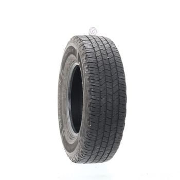 Used LT245/75R16 Goodyear Wrangler Workhorse HT 120/116R - 8/32