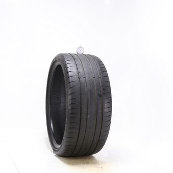Used 275/30R20 Goodyear Eagle F1 Asymmetric 5 Run Flat 97Y - 5/32
