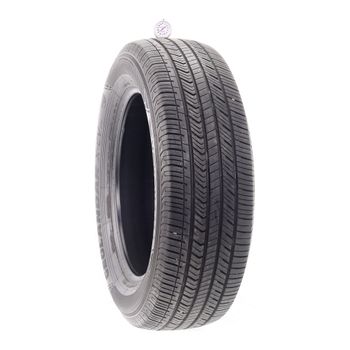 Set of (2) Used 265/60R20 Yokohama Geolandar X-CV G057 112H - 9-10.5/32