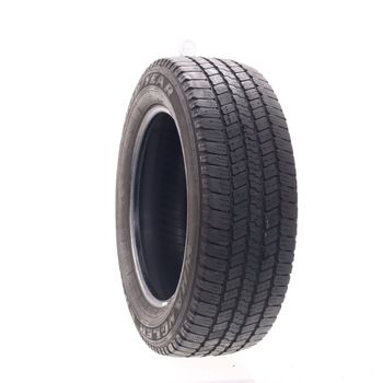 Set of (2) Used LT265/60R20 Goodyear Wrangler SR-A 121/118S - 10.5-12/32