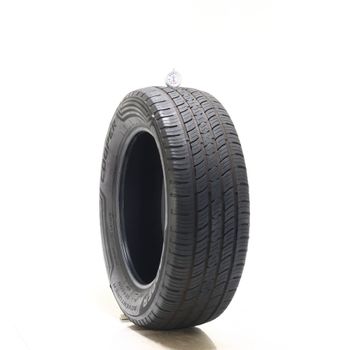 Set of (2) Used 235/60R18 Cooper Adventurer All Season 107V - 6.5/32