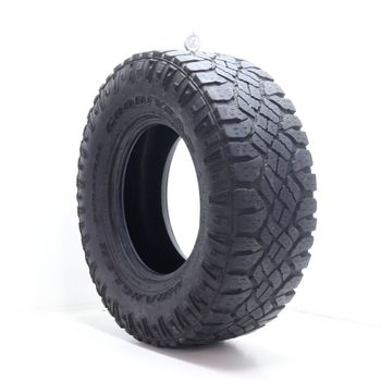 Set of (2) Used LT315/70R17 Goodyear Wrangler Duratrac 121/118Q - 8.5-9/32