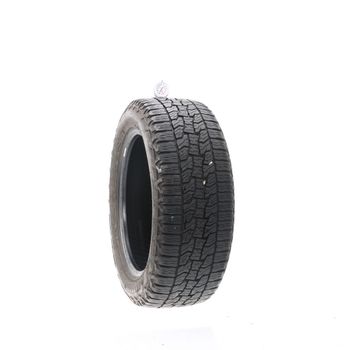 Set of (2) Used 225/55R17 Falken Wildpeak A/T Trail 101V - 8-9.5/32