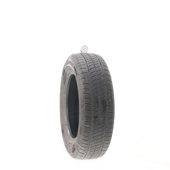 Set of (2) Used 205/65R16 Continental ControlContact Tour M A/S EV 95H - 9-10/32