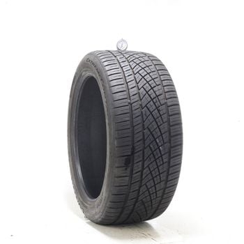 Used 295/40ZR21 Continental ExtremeContact DWS06 Plus 111Y - 7.5/32