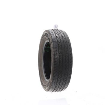 Set of (2) Used 215/65R16 Bridgestone Turanza EL440 98H - 5-6.5/32