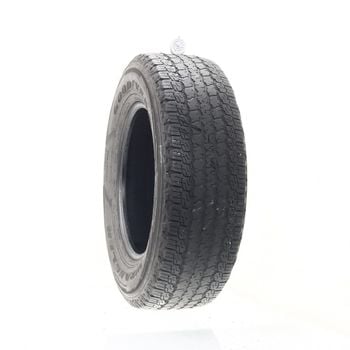 Used 255/70R18 Goodyear Wrangler All-Terrain Adventure Kevlar 113T - 4/32