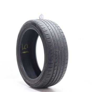 Set of (2) Used 245/45ZR20 Ironman IMove Gen 2 AS 103W - 7/32