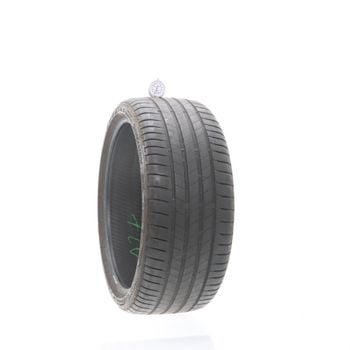Set of (2) Used 235/35R19 Bridgestone Turanza T005 AO 91Y - 7.5/32